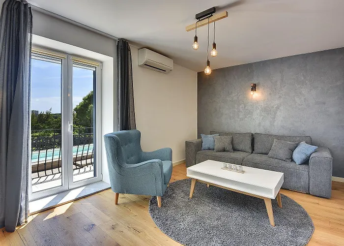Apartment 200 Meter Zum Mit Salzwasserpool, Grill, Sonnenterrasse *